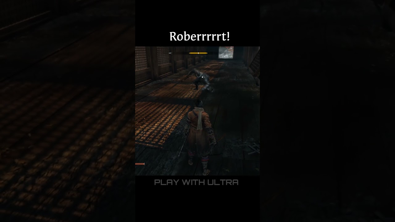 Beat Armored Warrior in Minutes Not Hours - Sekiro