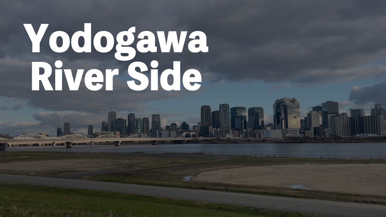 Yodogawa River Side