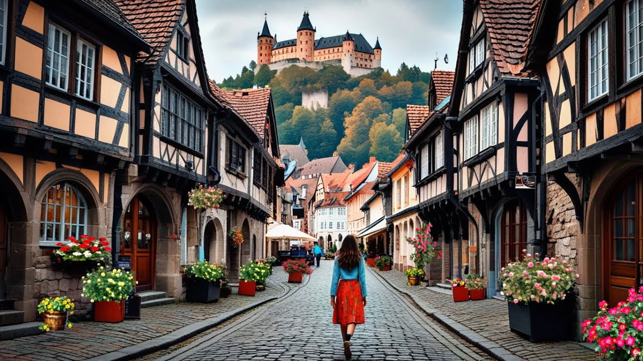 Rye Sussex - England's Most Picturesque Town