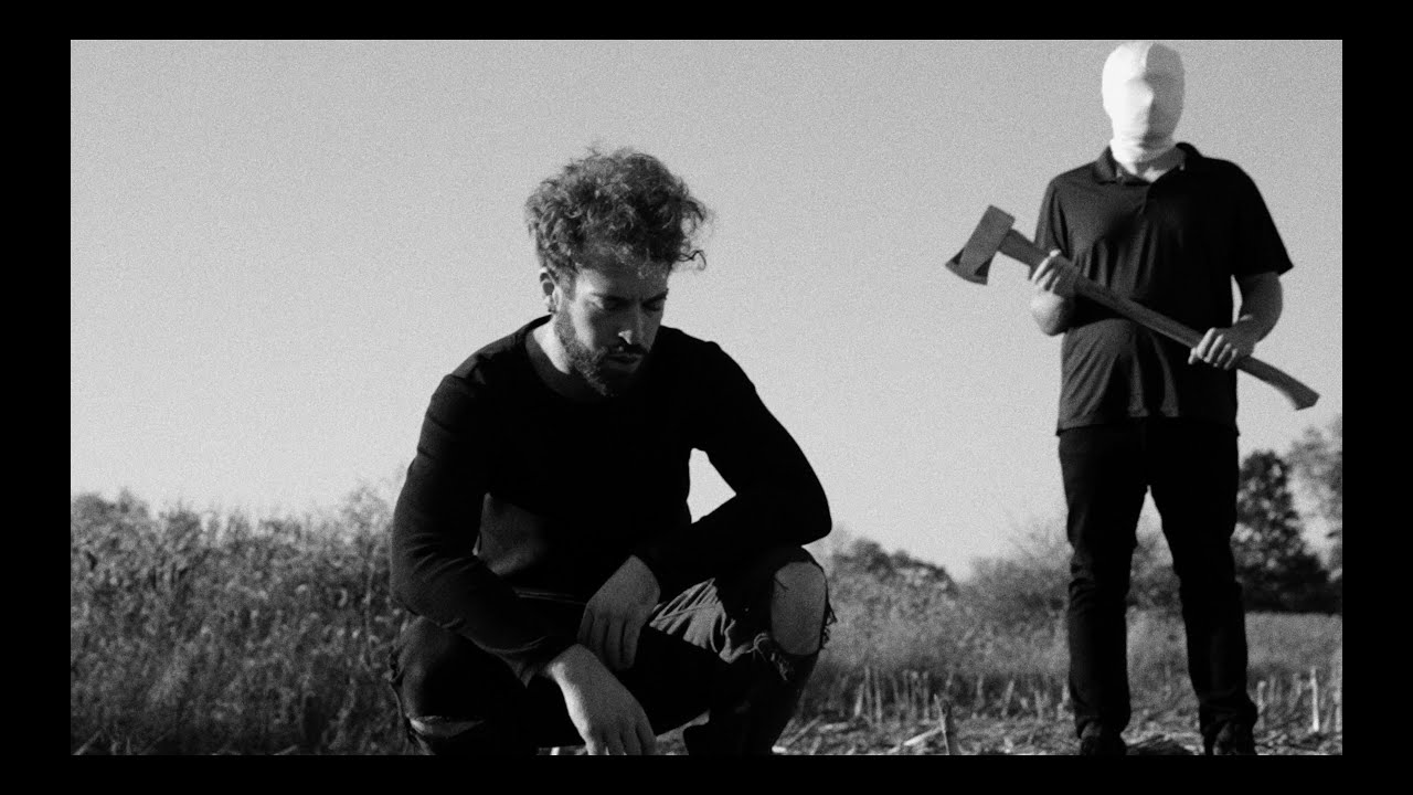 ETHAN ROSS - FORCE OF NATURE (OFFICIAL MUSIC VIDEO)