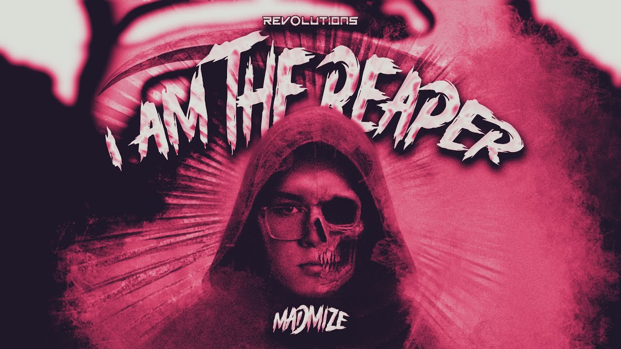 Madmize - I AM THE REAPER (Official Video)