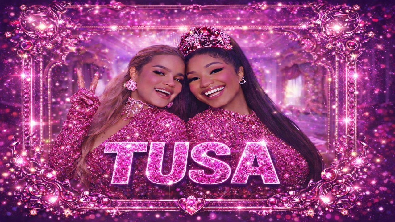 🔥 KAROL G – TUSA (VERSIÓN BRASIL FUNK) ft. Nicki Minaj | REMIX VIRAL 2026 🇧🇷