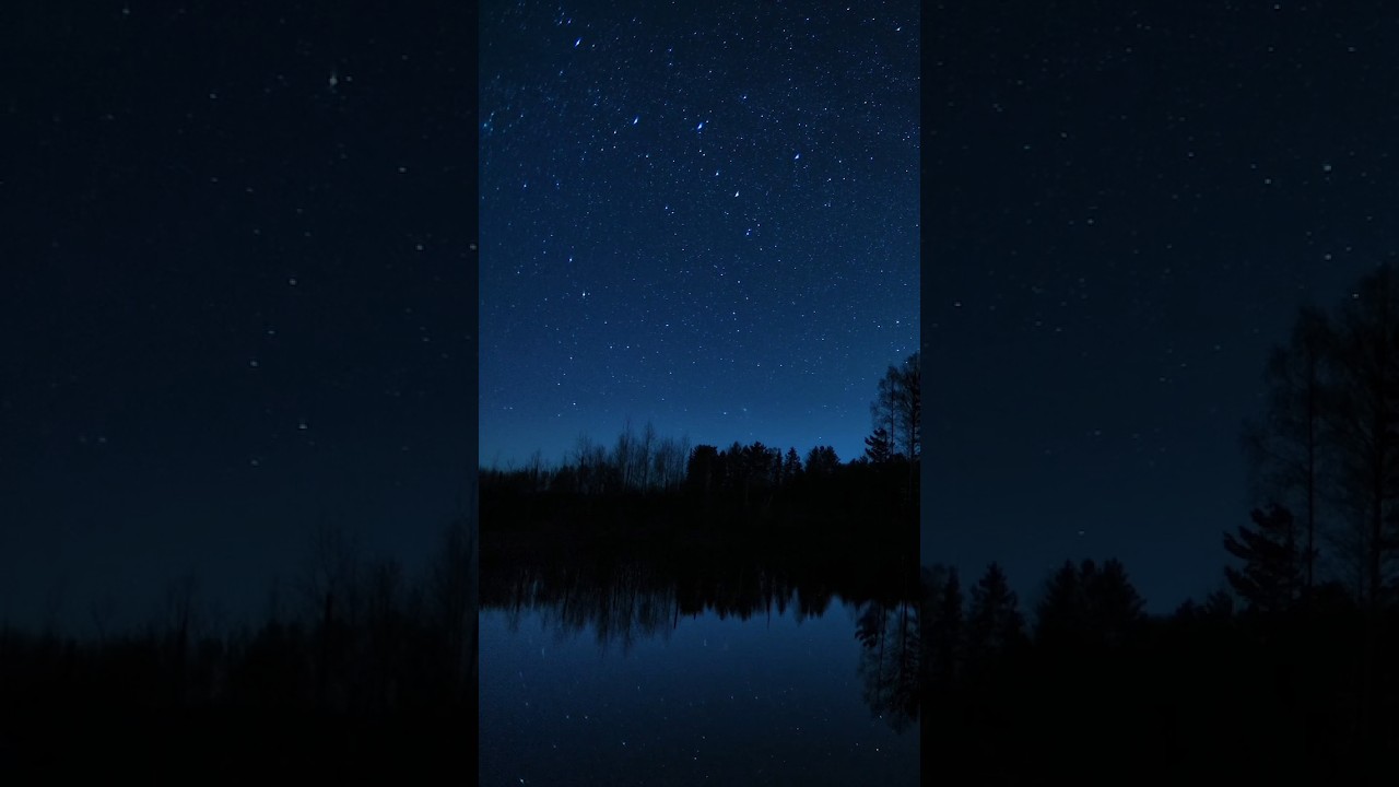 Eternal &bull; Beautiful Relaxing Ambient music 🌌 #shorts #relaxing #music #ytshorts #ambient #space