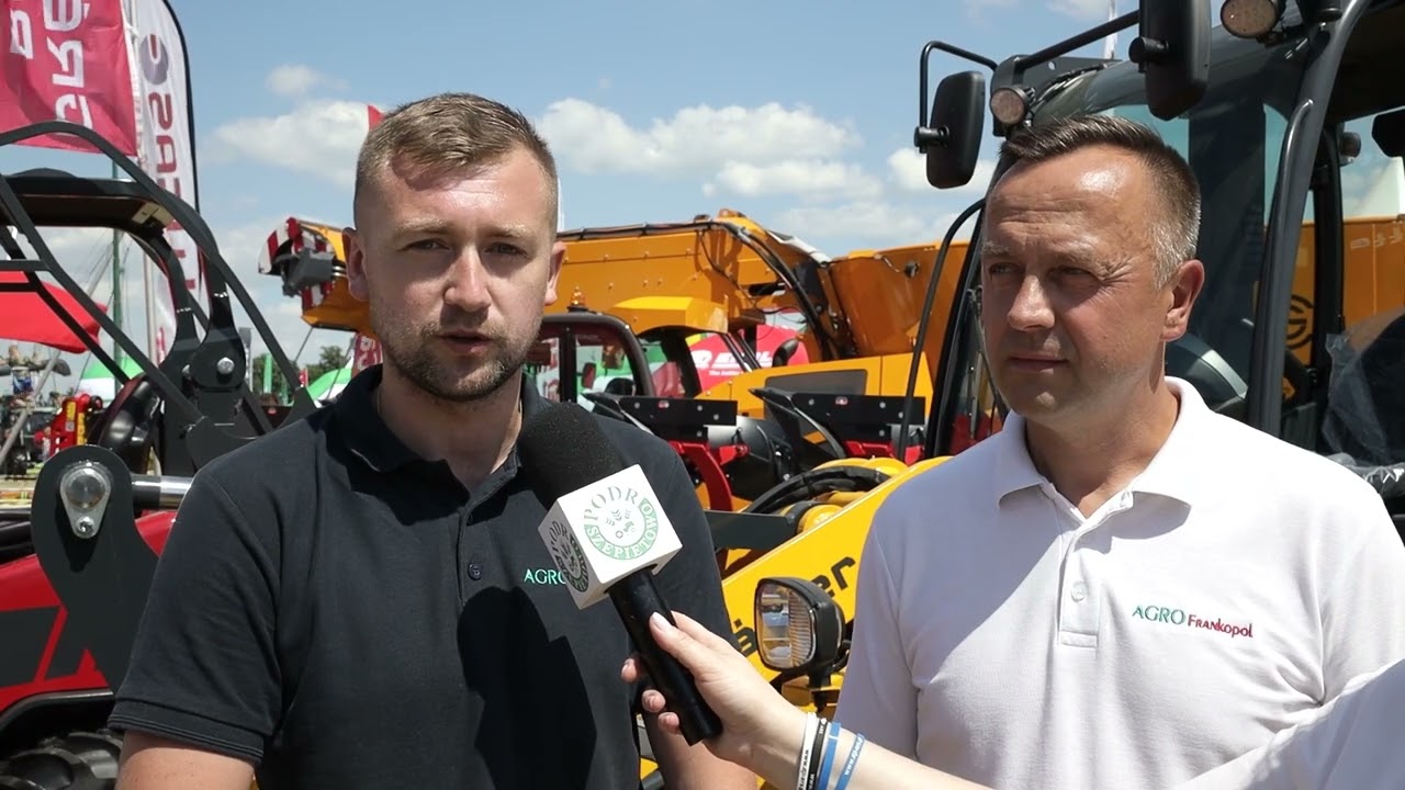Agro Frankopol na Targach WZH