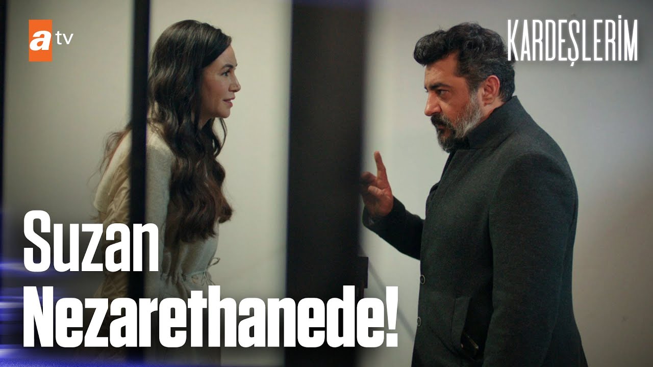 Suzan içine düştüğü durumdan nasıl çıkacak? - Kardeşlerim 45. Bölüm