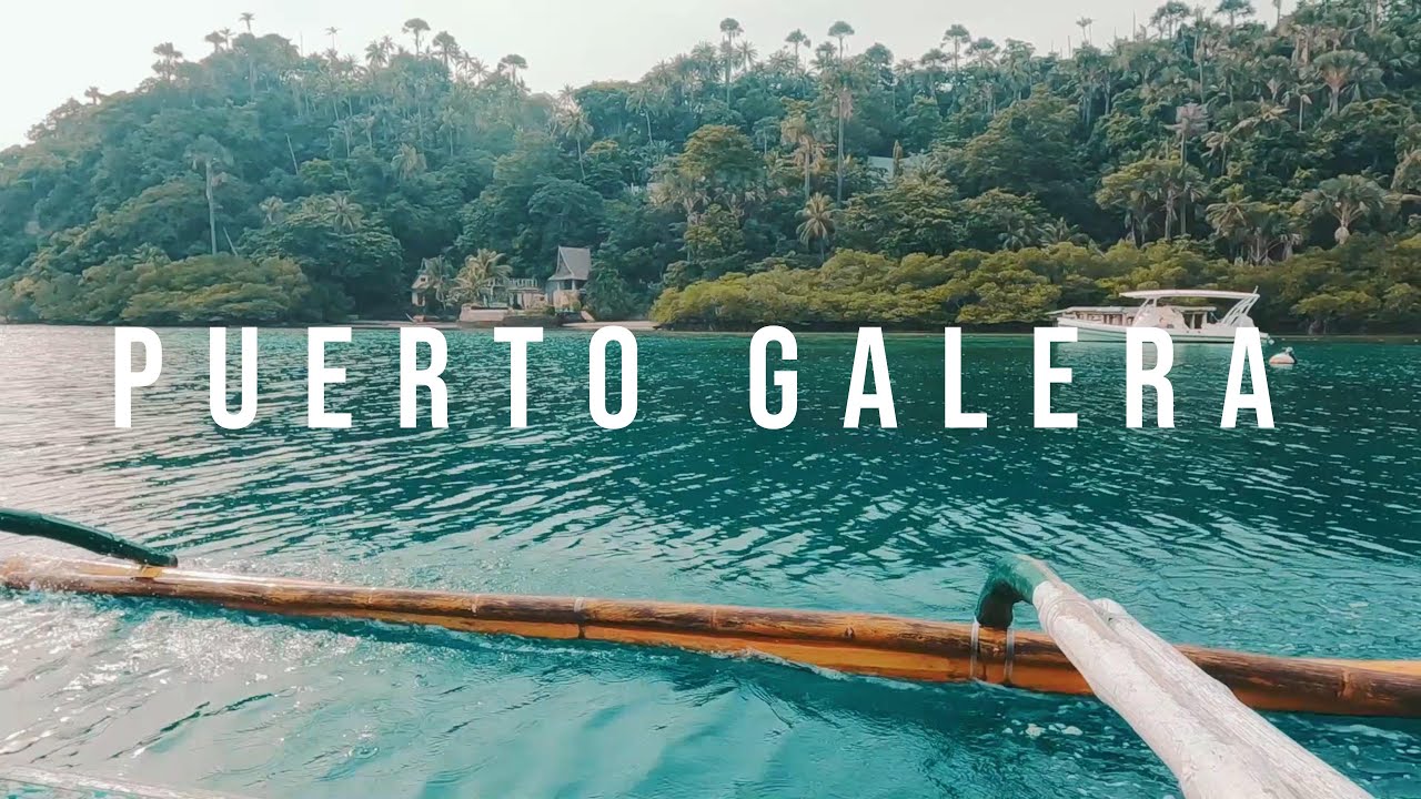 Snorkeling Adventures and Stunning Landscapes in Puerto Galera | 4K