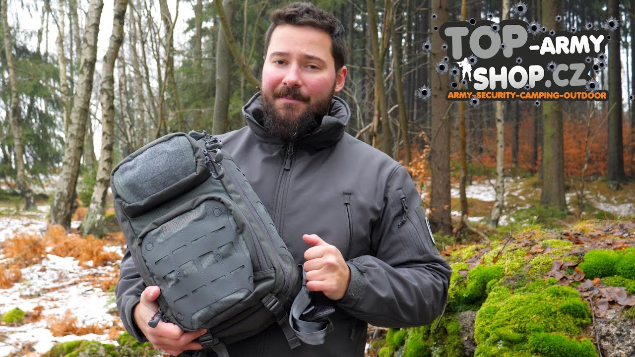 Backpack Riftpoint&trade; CCW - Enabled Maxpedition&reg; 15 L - Product Introduction