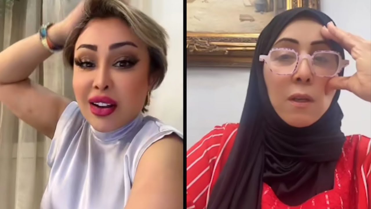ابرار الكويتية بث مباشر تيك توك  مع ماما زهره  !!