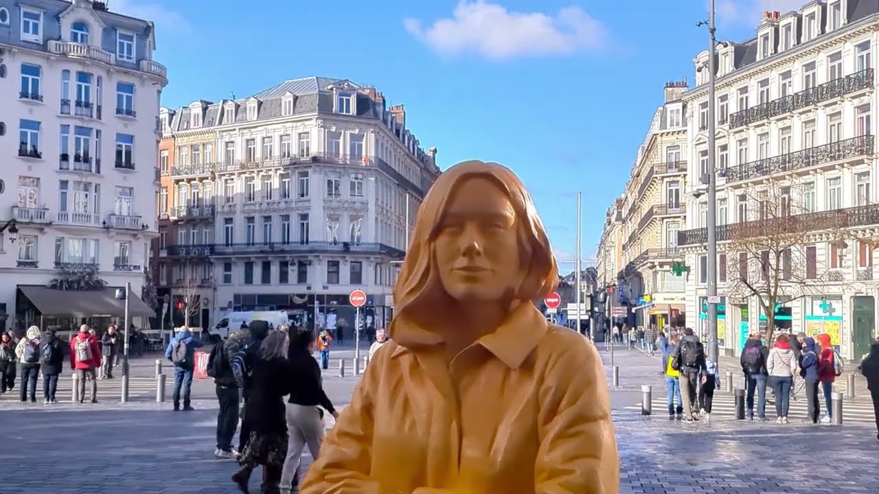 Vlog de Lille : Mon Petit Voyage !