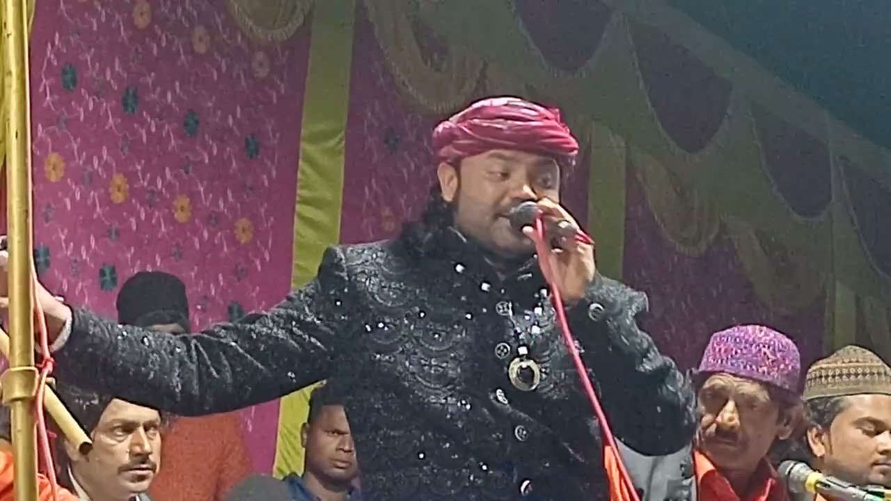 Arshad kamli New kavvali। मुकाबला कव्वाली अरशद कामली।#qawwaliyan #mukabla #qawwali #arshadkamli 