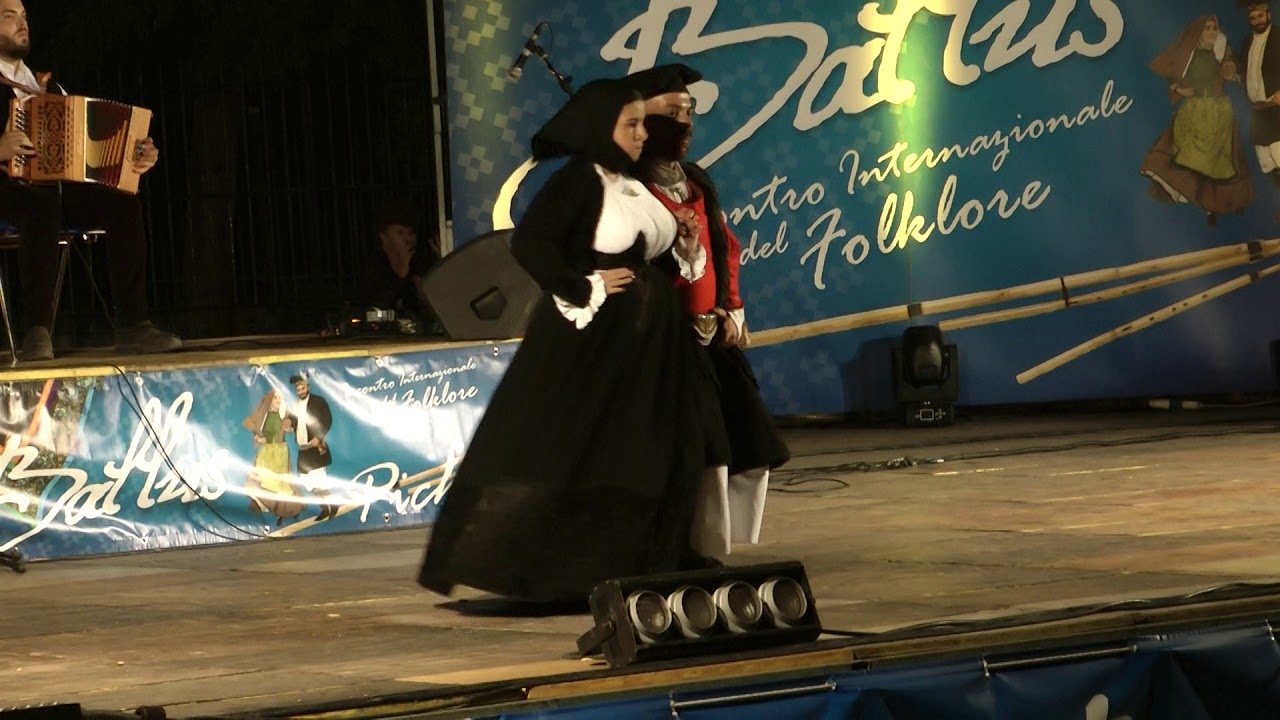 ==MARCO SALE e i balli di Mamoiada==