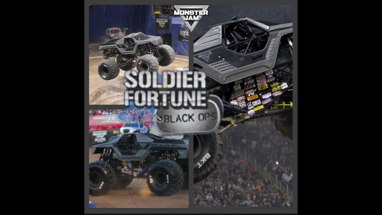 Soldier Fortune Black Ops Theme Song