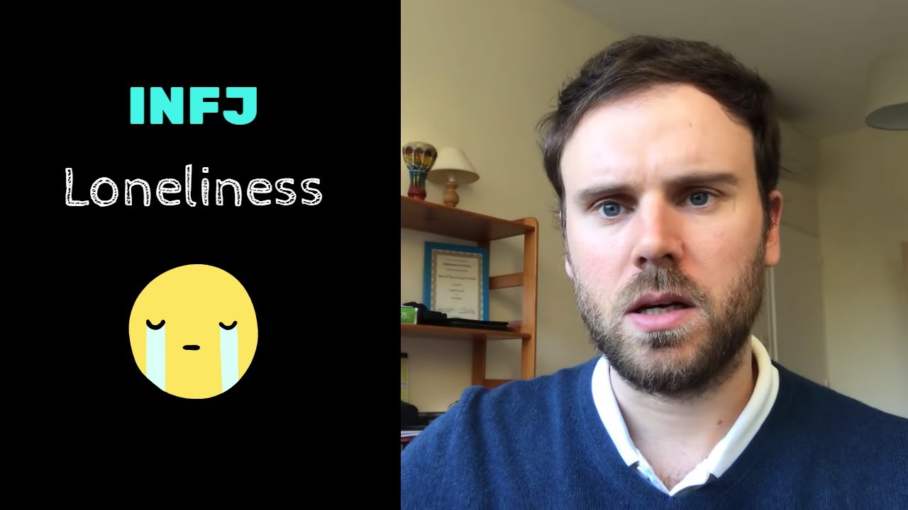 Одиночество INFJ