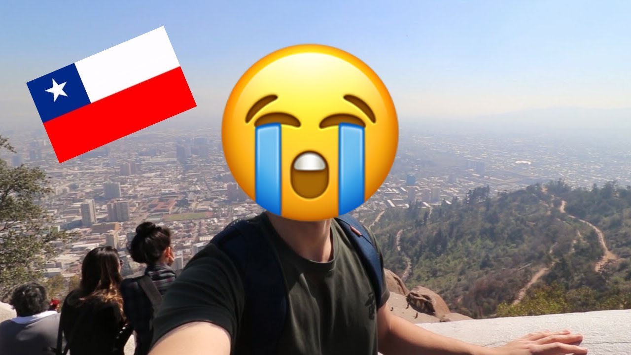 ME VOY DE CHILE?! 😭 | MIS ÚLTIMAS HORAS | Diego el Coreano