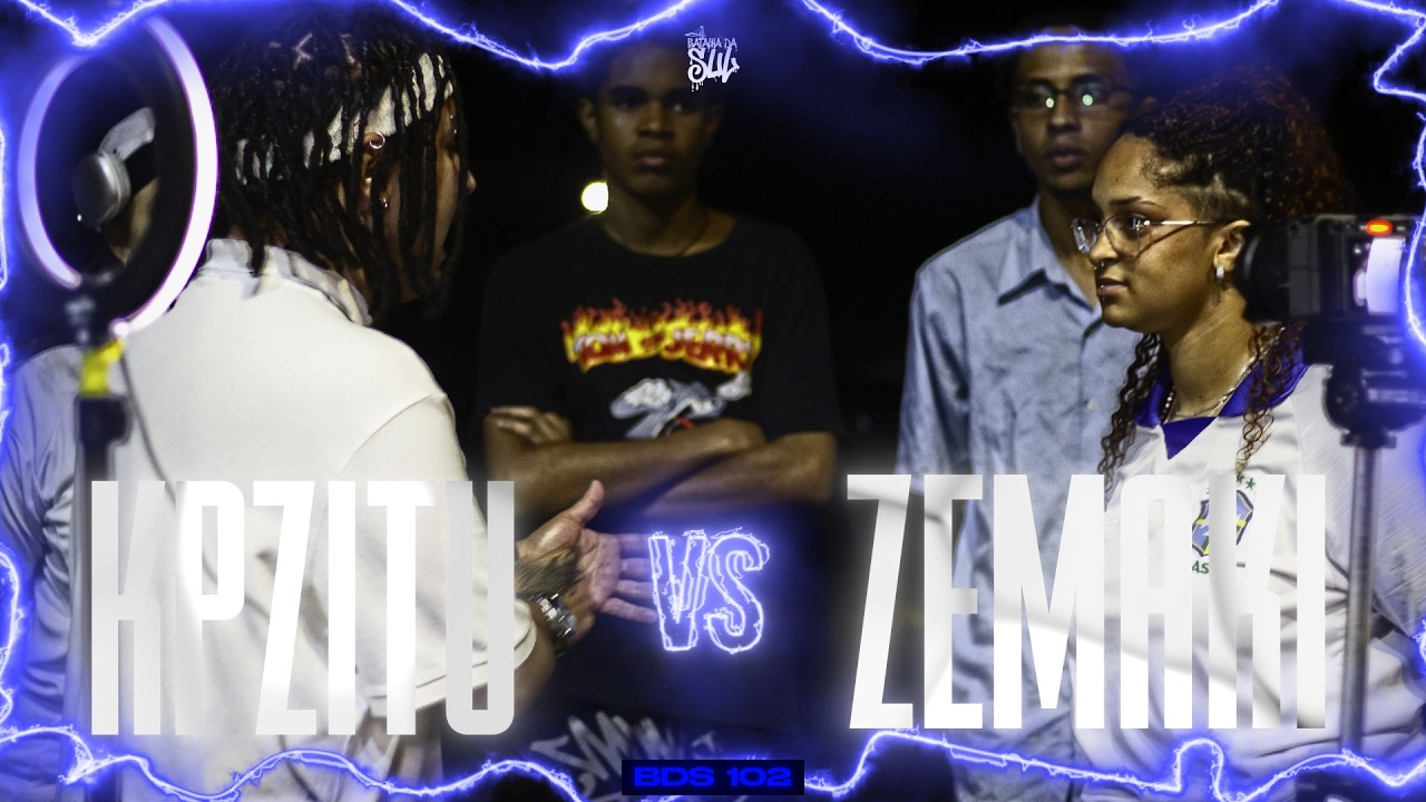 KPZITU VS ZEMAKI | SEMI FINAL | 103° BDS - Batalha da Sul