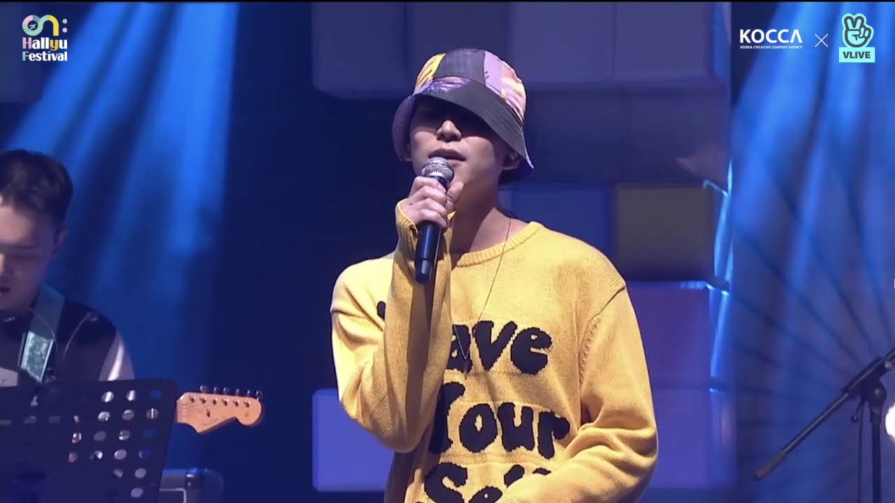[LIVE] 201123 Colde (콜드) - 와르르♥ (WA-R-R)