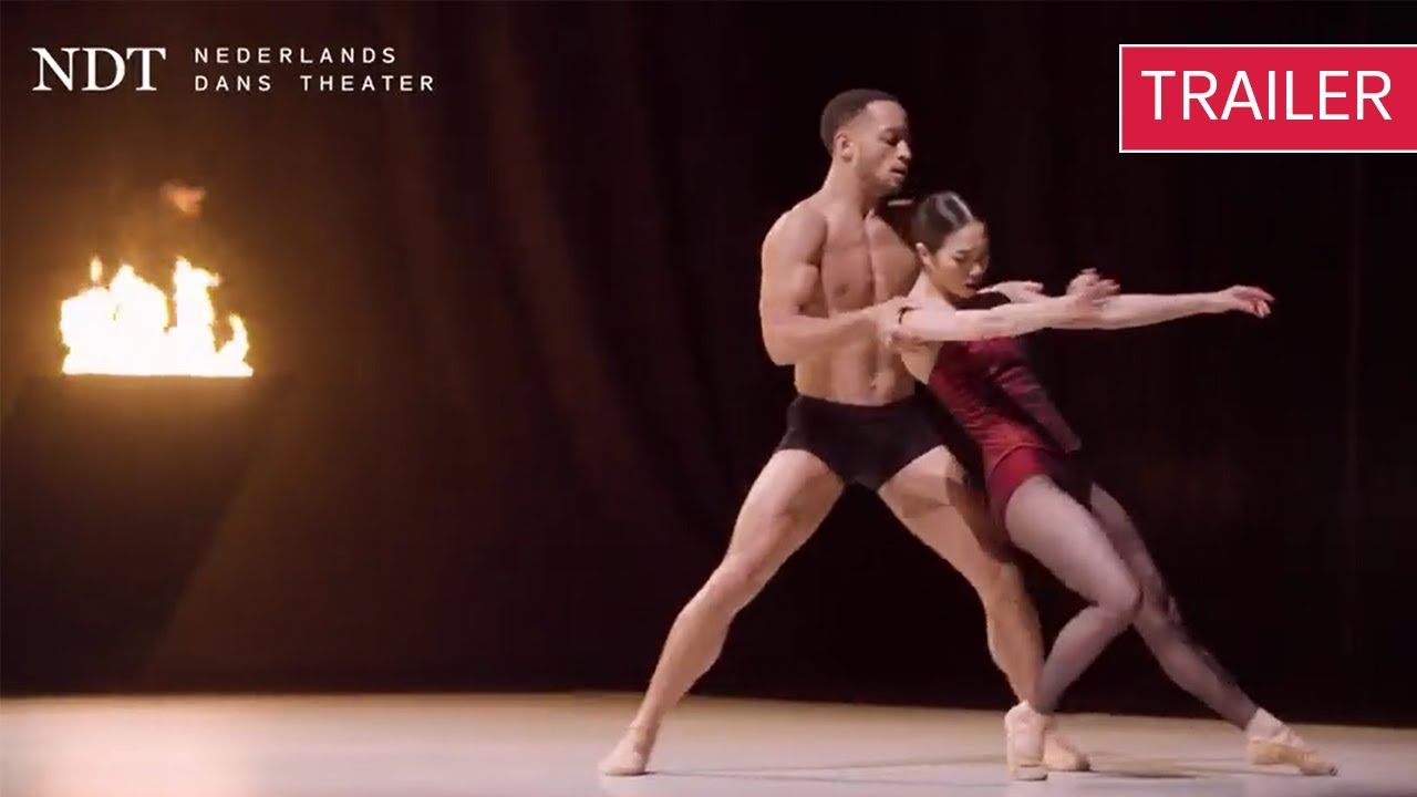 Bella Figura - Jiř&iacute; Kyli&aacute;n (NDT 1 | Sometimes, I wonder)