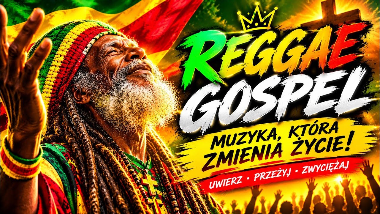 REGGAE GOSPEL SESSION | 2 Godziny Uwielbienia i Pokoju