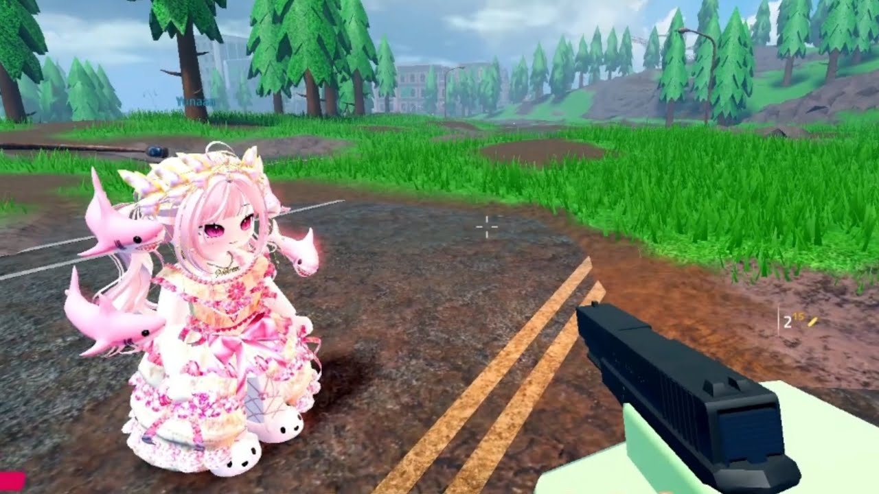 Roblox - The APOCALYPSE [Perlindungan dua kali lipat]