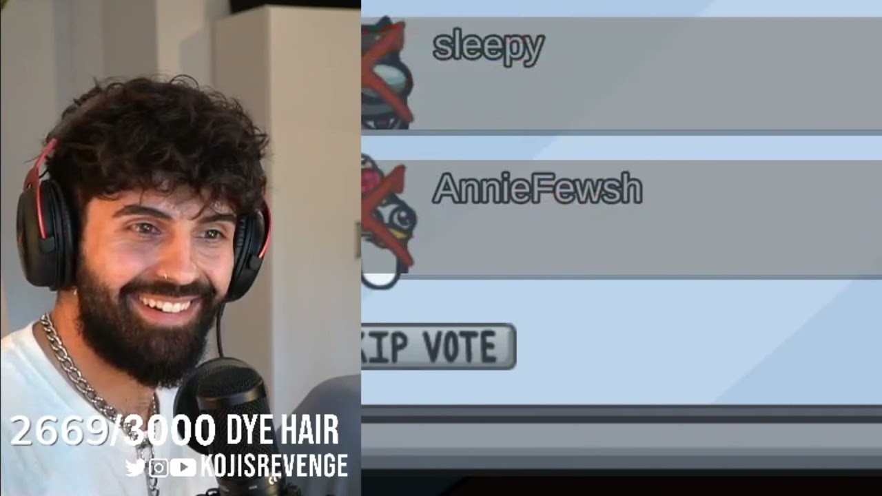 Koji Stream Highlight