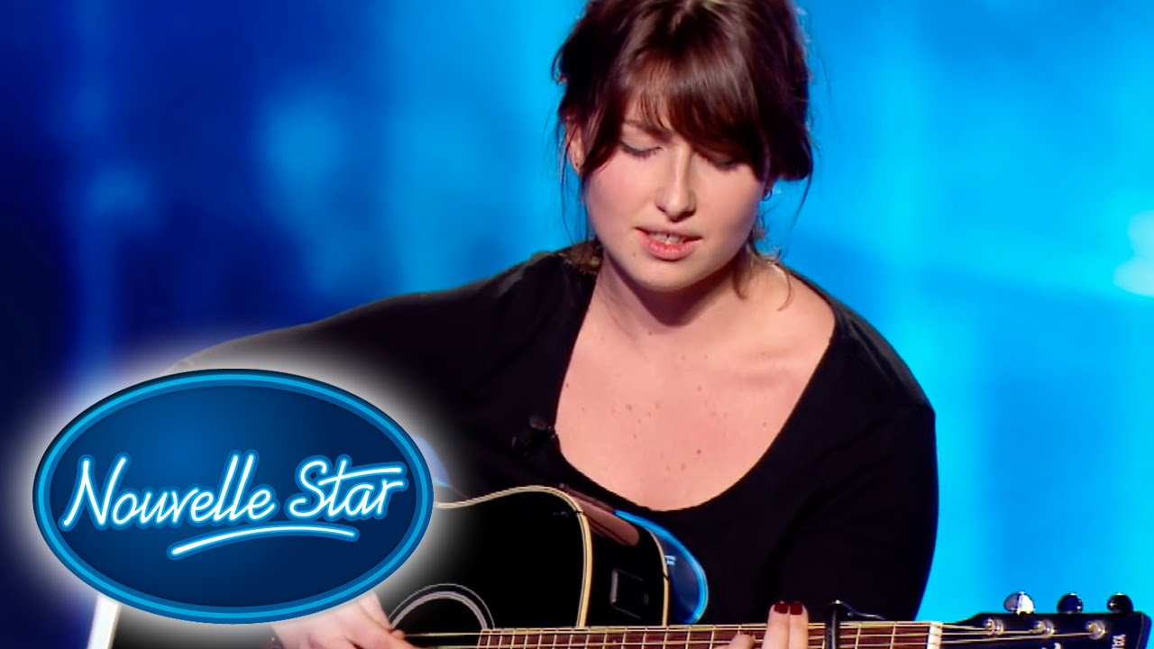 Mélanie: Riptide / Quelques mots d'amour- Auditions – NOUVELLE STAR 2016
