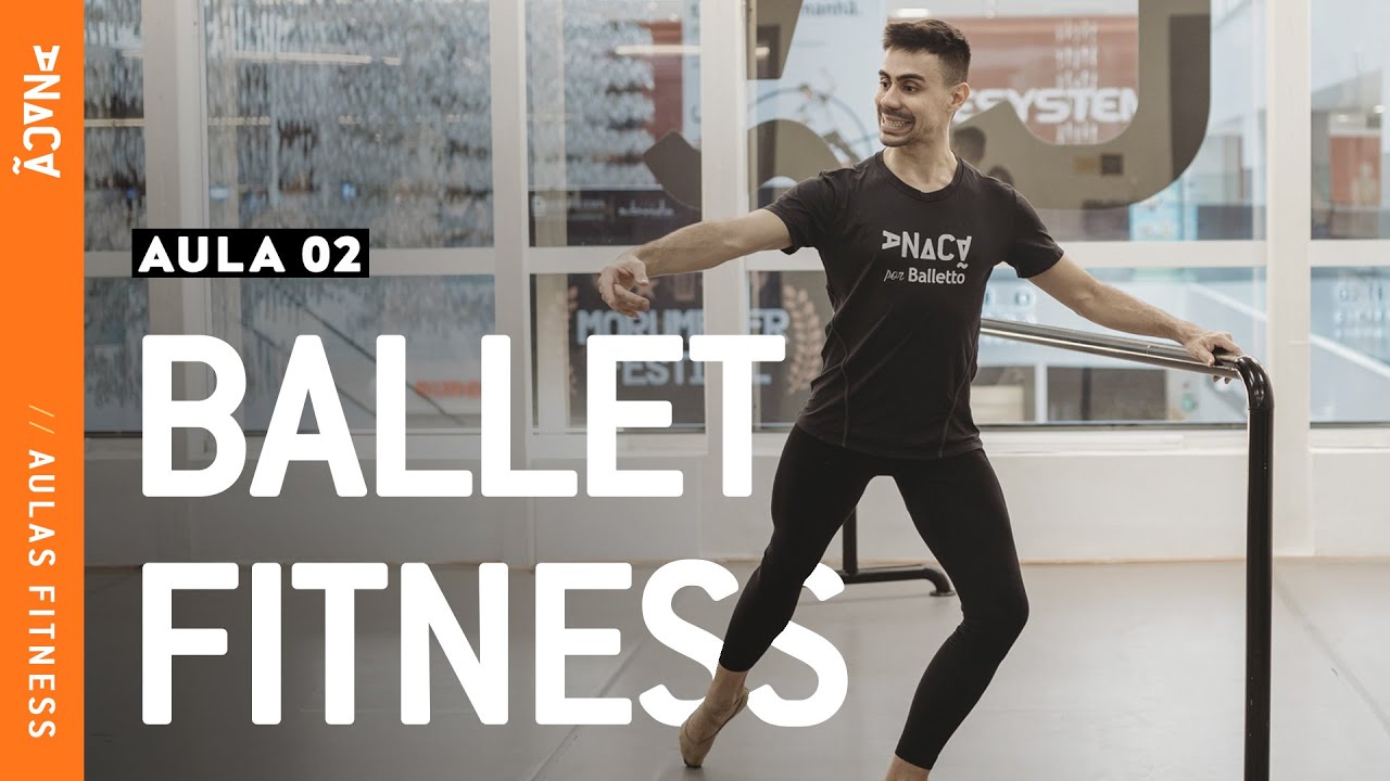 Estúdio Anacã | Ballet Fitness com Alexandre Bóia | Aula 2