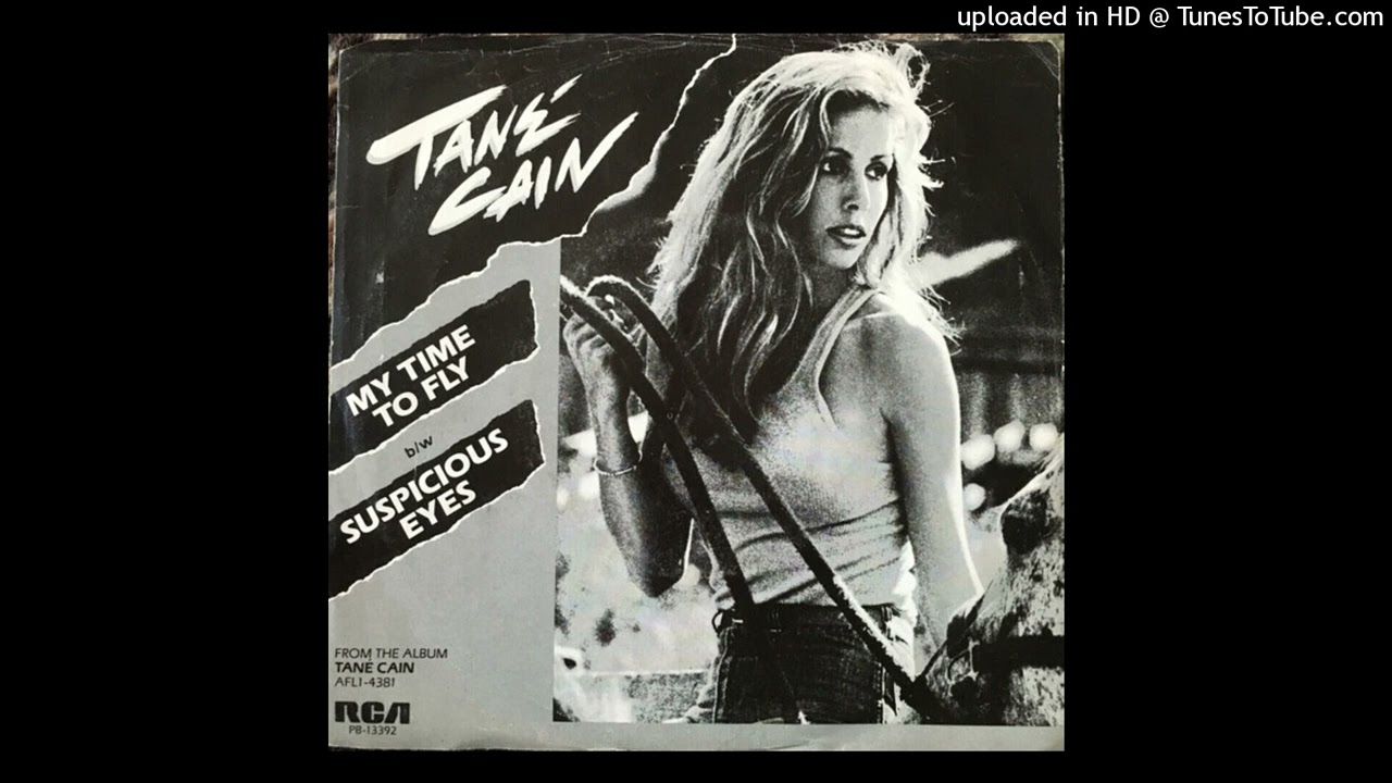 Tane' Cain - My Time To Fly (Tane' Cain (Remastered))