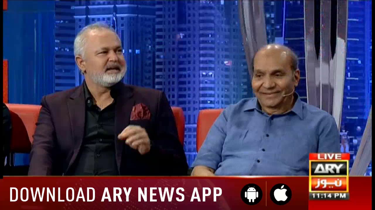Har Lamha Purjosh With Waseem Badami   23rd June 2019