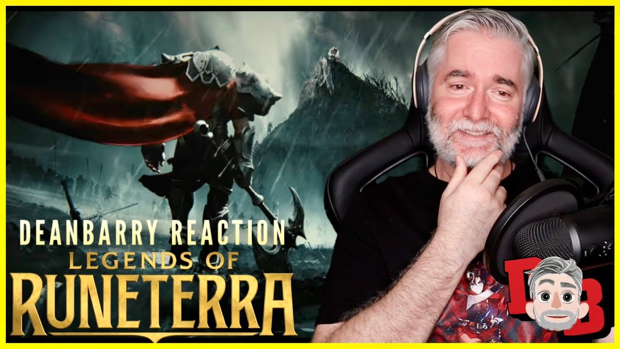 Legends of Runeterra Official Launch Video 