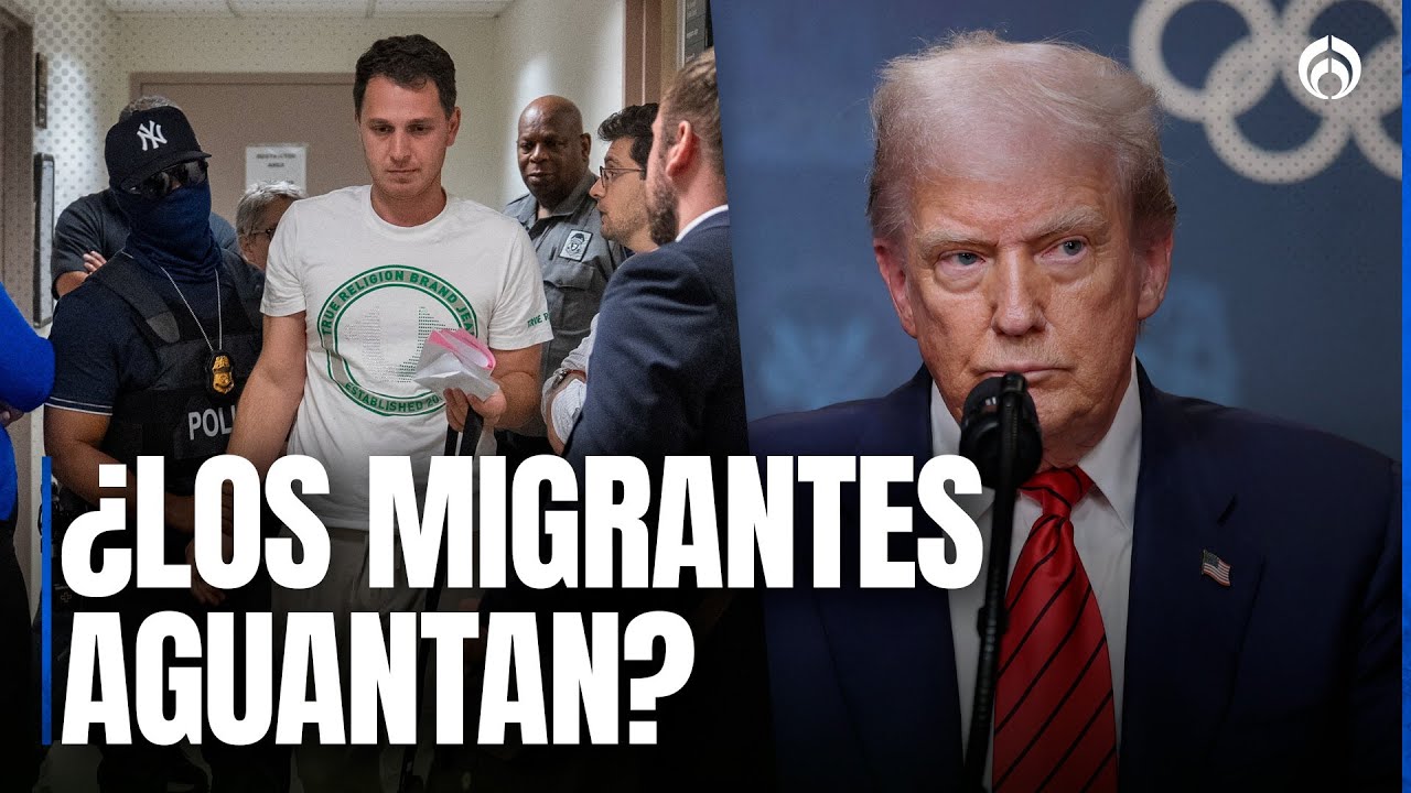 Trump habla ¿bien? de migrantes trabajadores