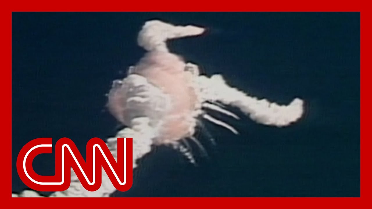 The Challenger explosion: A tragic day in space history