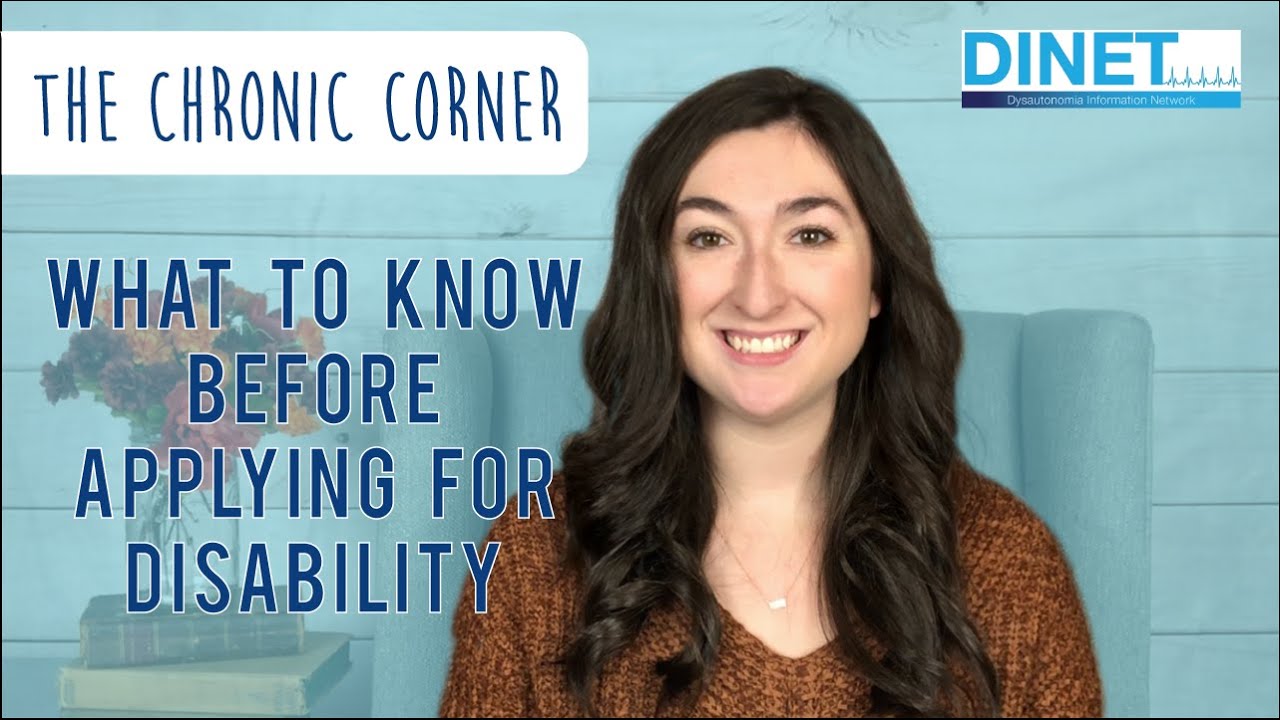 What to Know Before Applying for Disability
