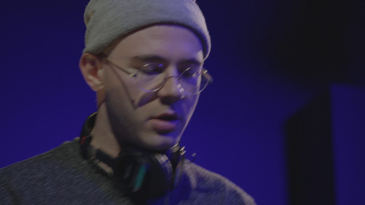 The Range - Full Performance (Live on KEXP)