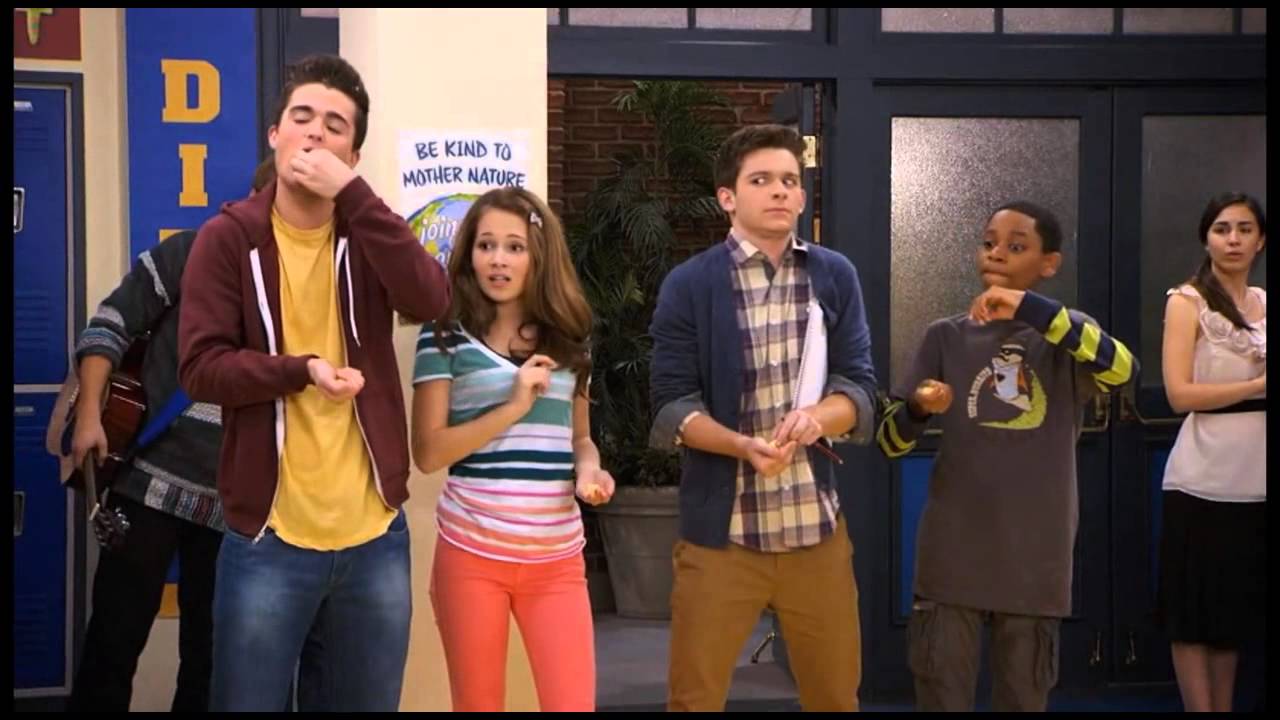 Lab Rats: Spike's Got Talent - Perry vs Spike