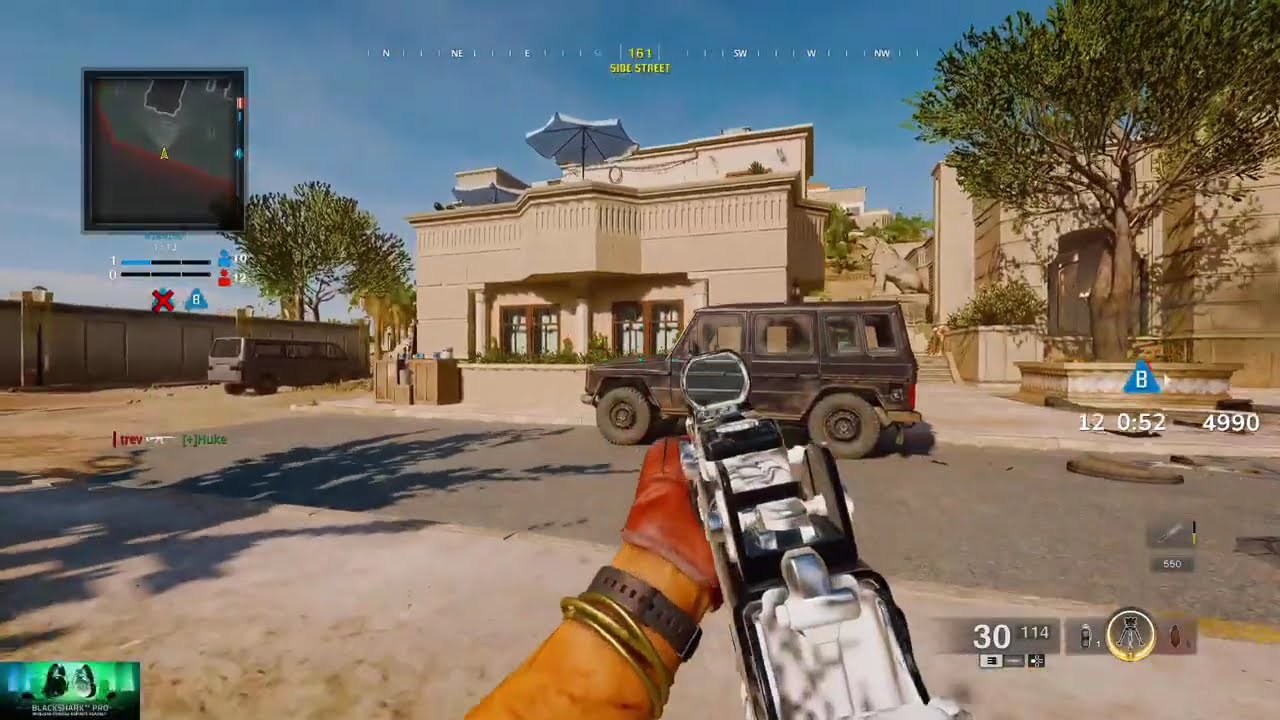 Huke & Mercules Slamming on Vault Control in Ranked Play👀