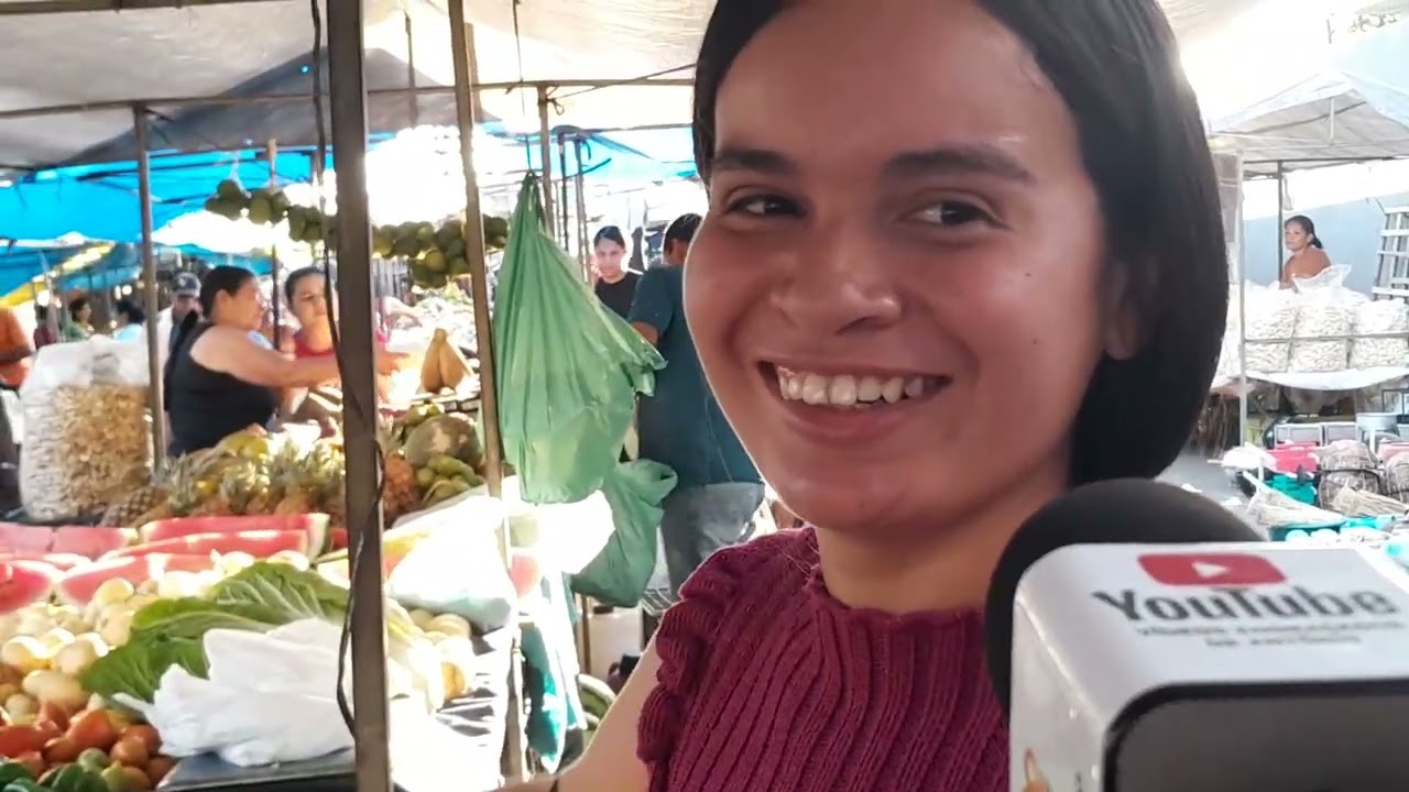 Tô na feira livre de Agrestina foi muito bom demais