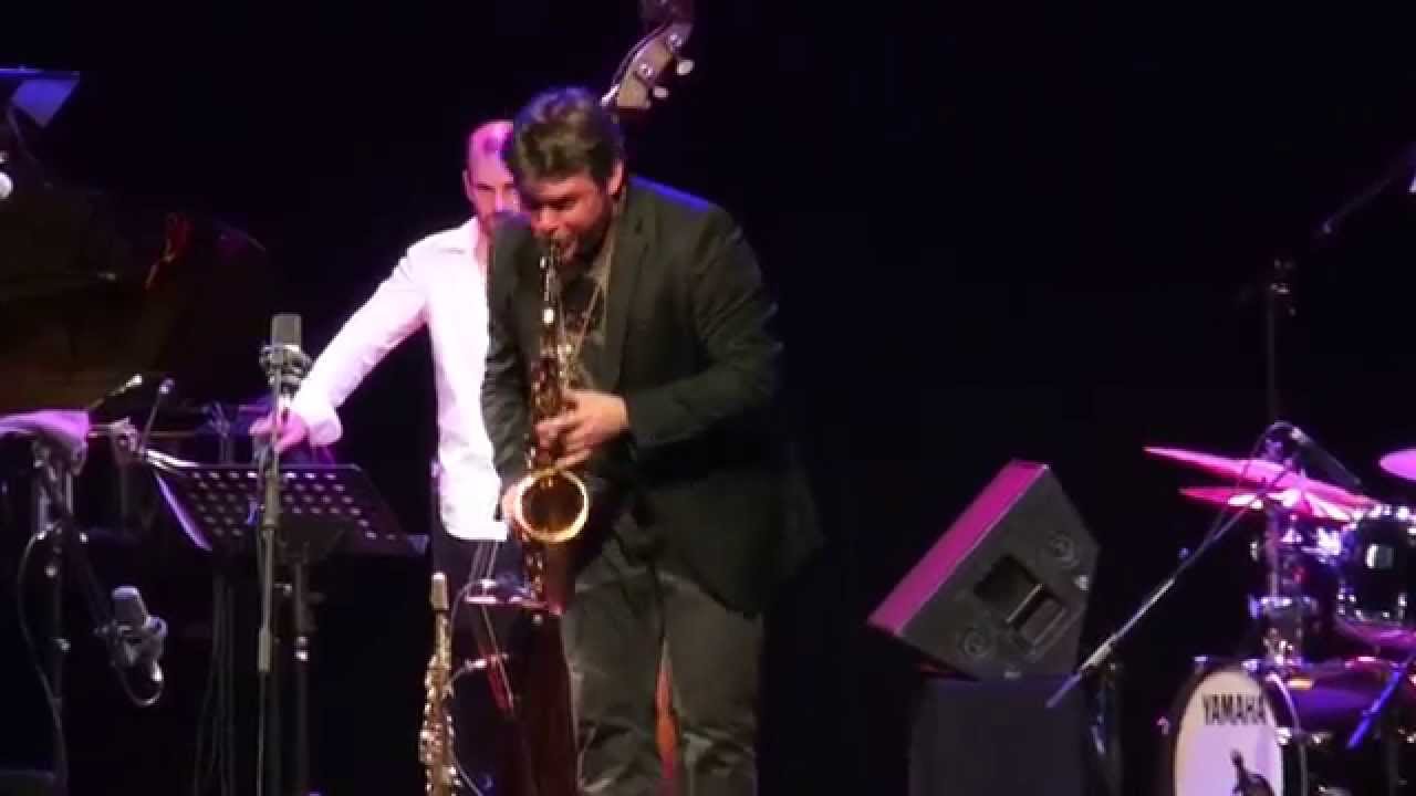 Baptiste Herbin Quartet, Brother Soon. Festival JAZZ360 2014