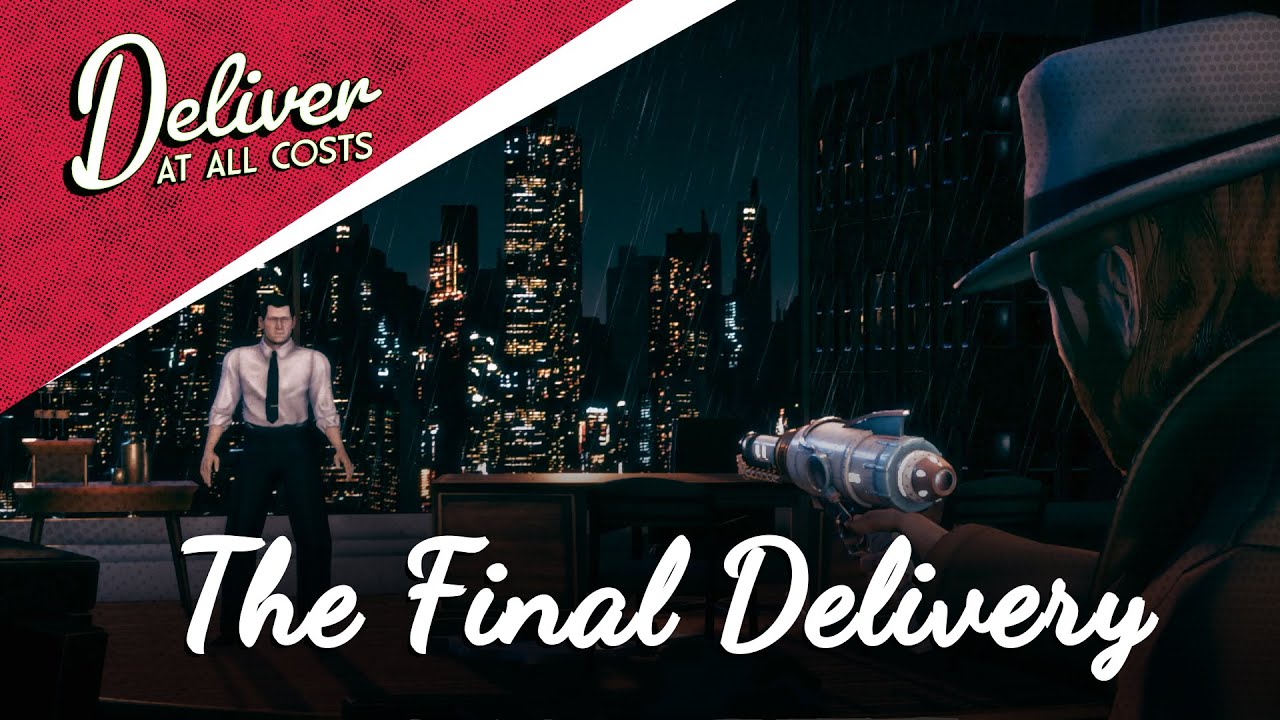 Deliver At All Costs –Endgame and Legacy |  PC Gameplay