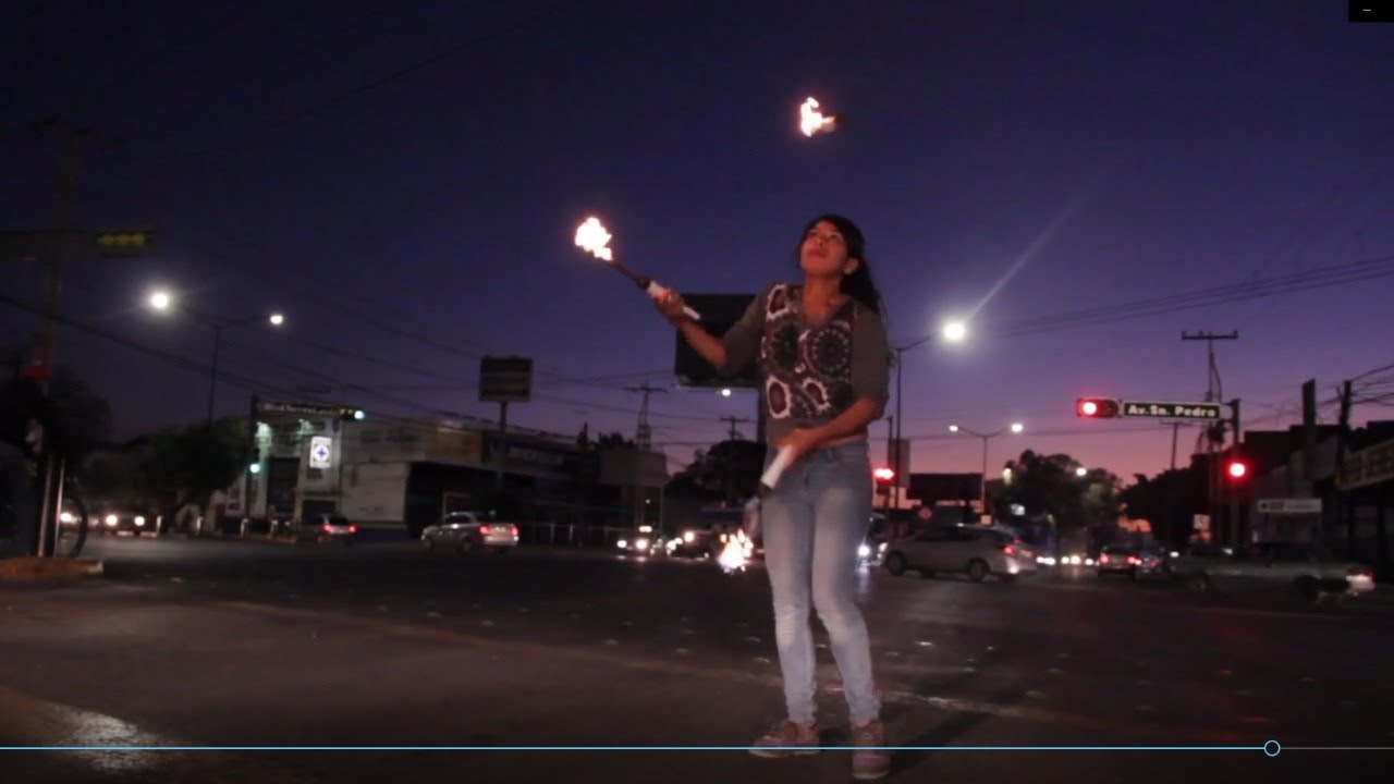 Malabar documental (Documental universitario sobre malabaristas en M&eacute;xico))