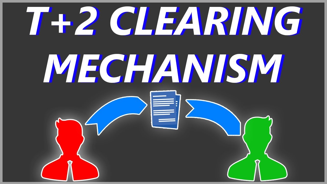 What is T+2 Settlement Cycle | T+2 Clearing Mechanism Explained by CA Rachana Phadke Ranade