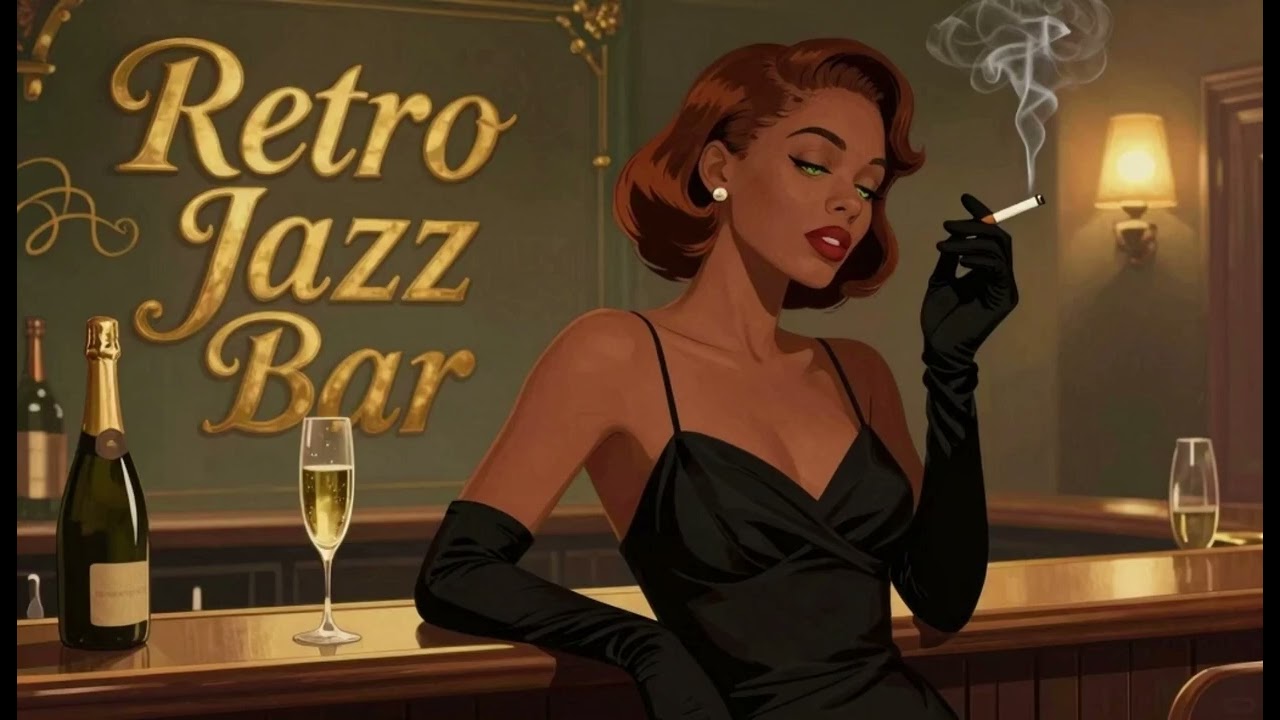 1940’s Retro Jazz Vibes – Vintage Jazz 1