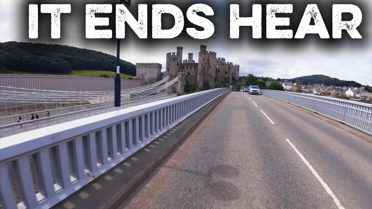 This journey comes to a end