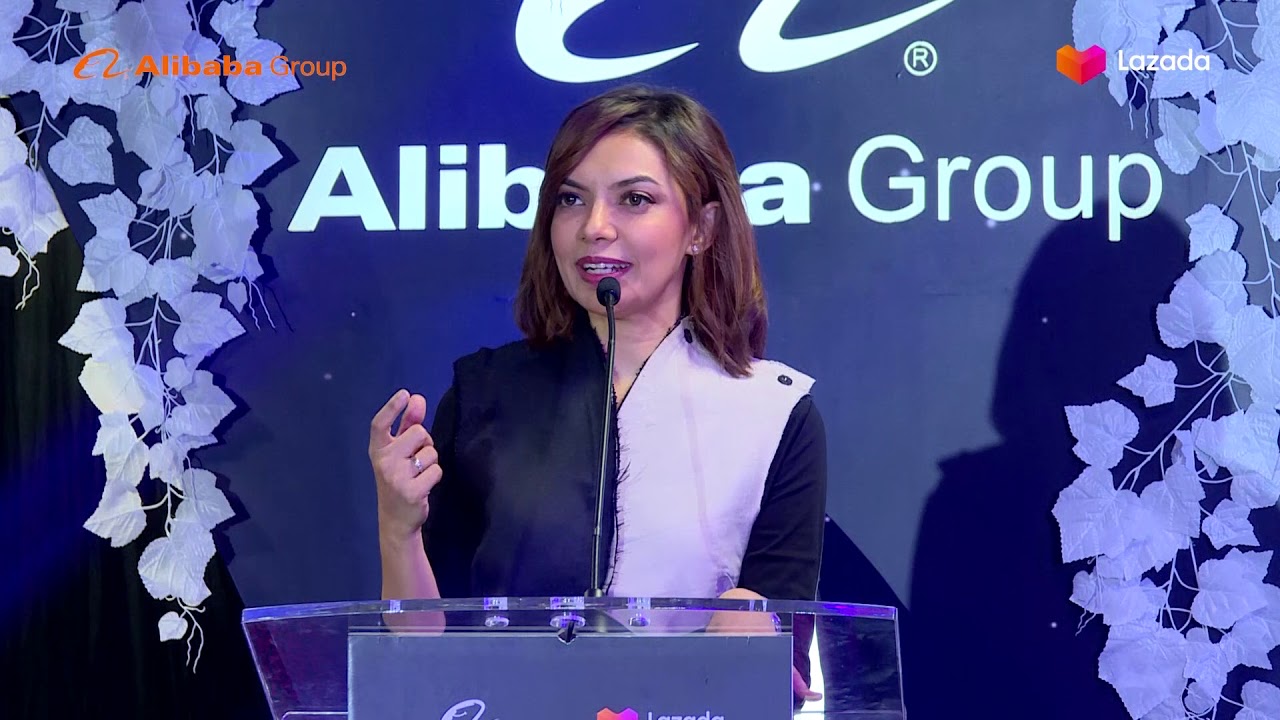Najwa Shihab di 2019 Global Conference on Women & Entrepreneurship