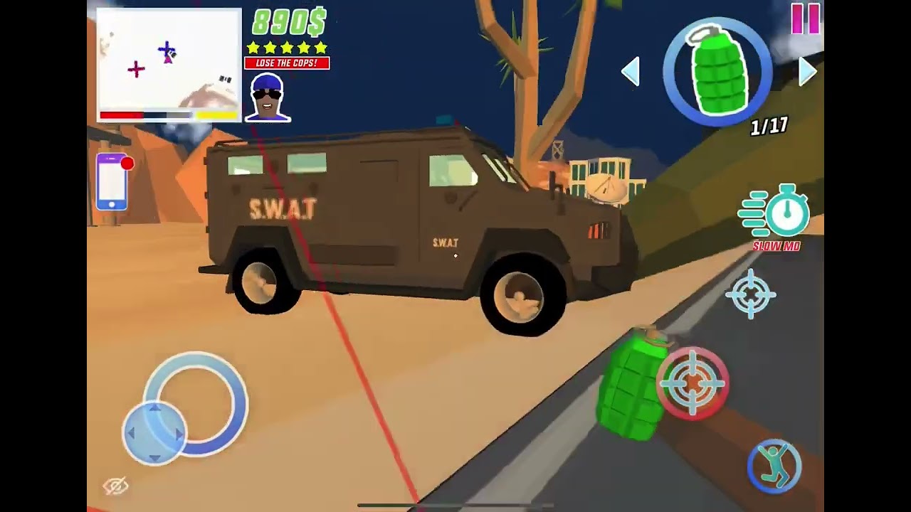 Sneaking in to a secret base