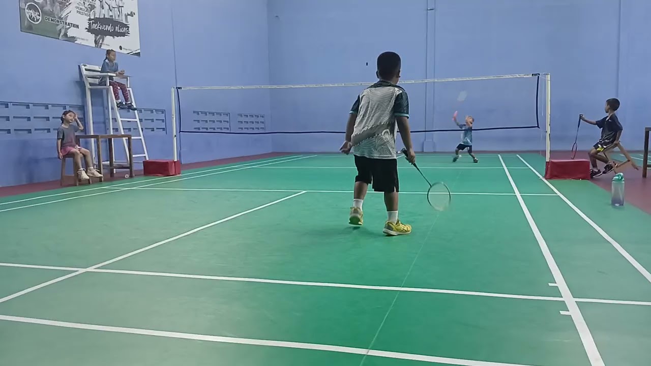 Ataraska VS Abang Umar 7 Januari 2026,, JVBC 