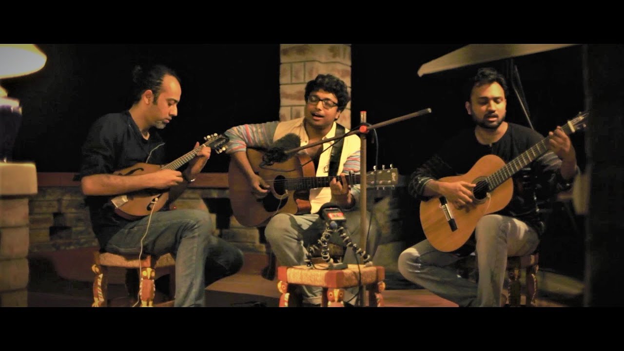 Bhalobasi Tomay Tai Janai Gaane - Sayatya and Friends | Bemanan | Arunendu Das @bemananmusic