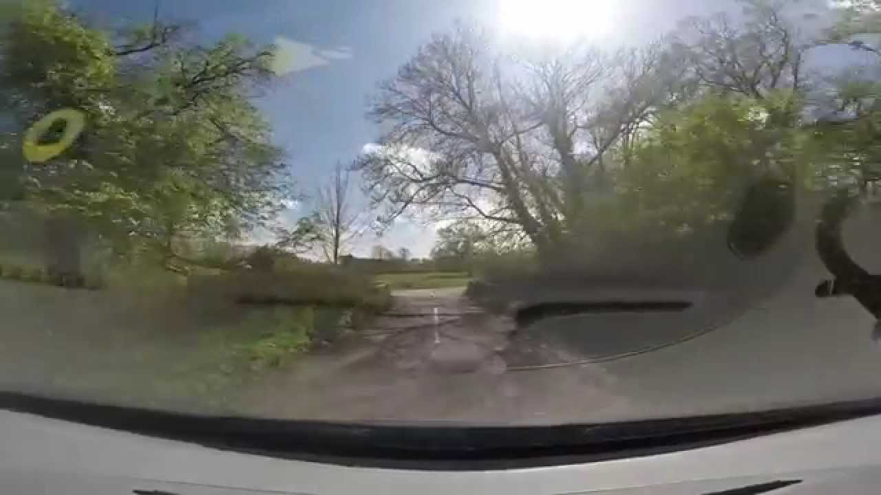 Higher Bockhampton to Crossways