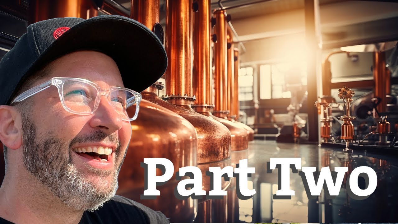 Full Brewday: Brewing Award Winning Amber Lager! (Part Two)