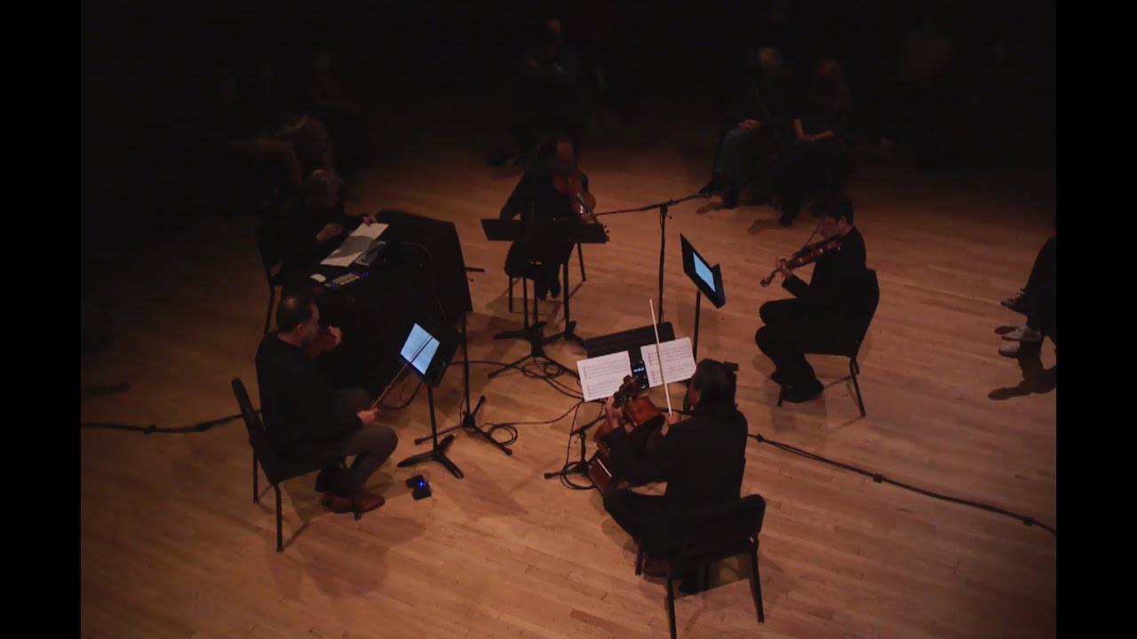 Skeuomorph for FLUX Quartet and Realtime Immersive Environment