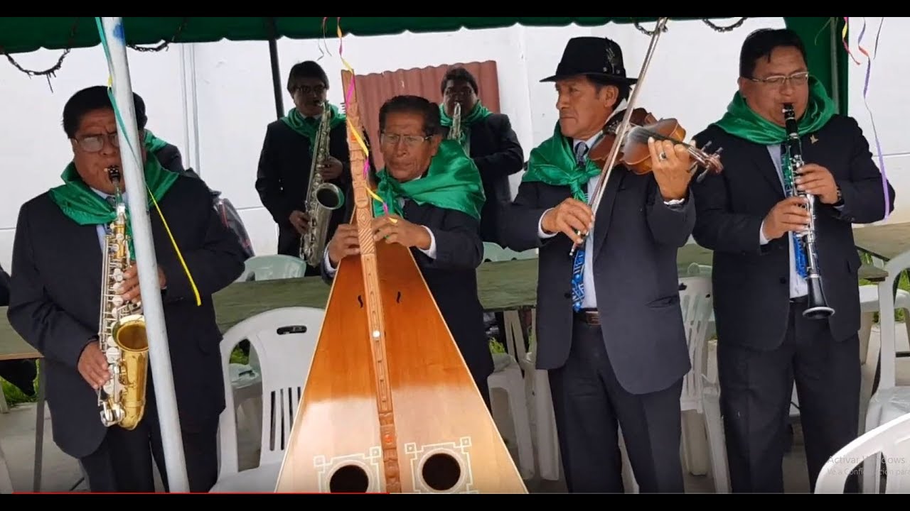 ASES DE HUAYUCACHI 2019 - HUAYLAS DEL RECUERDO EN VIQUES